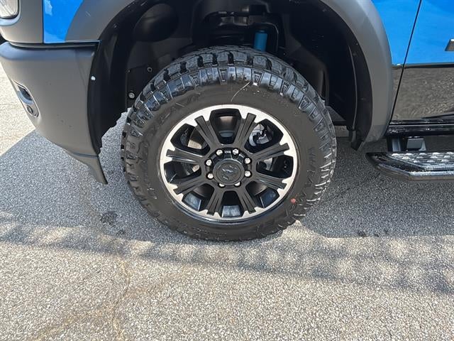 2026 RAM Ram 2500 RAM 2500 REBEL CREW CAB 4X4 6'4' BOX