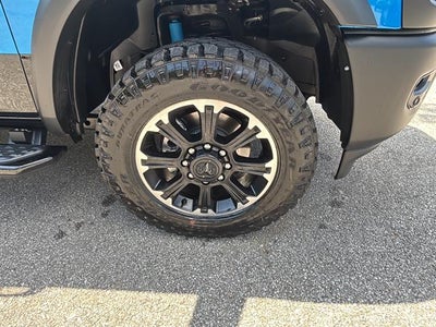 2026 RAM Ram 2500 RAM 2500 REBEL CREW CAB 4X4 6'4' BOX