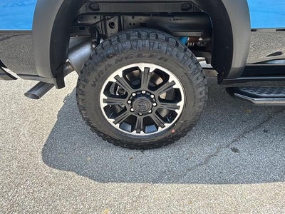 2026 RAM Ram 2500 RAM 2500 REBEL CREW CAB 4X4 6'4' BOX