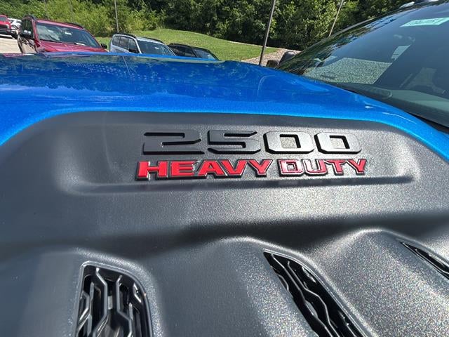 2026 RAM Ram 2500 RAM 2500 REBEL CREW CAB 4X4 6'4' BOX