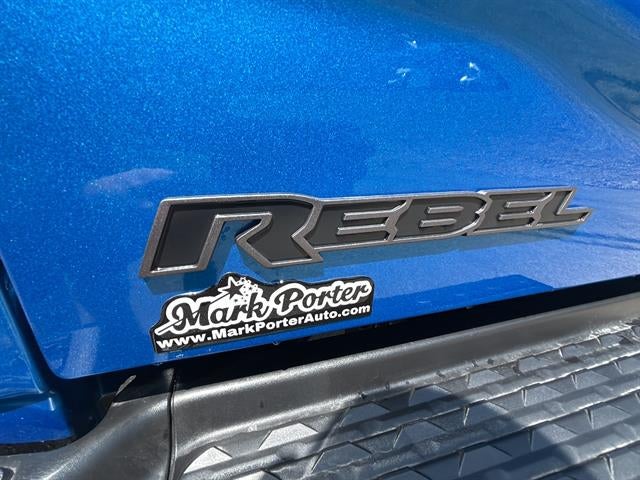 2026 RAM Ram 2500 RAM 2500 REBEL CREW CAB 4X4 6'4' BOX