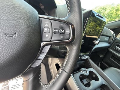 2026 RAM Ram 2500 RAM 2500 REBEL CREW CAB 4X4 6'4' BOX
