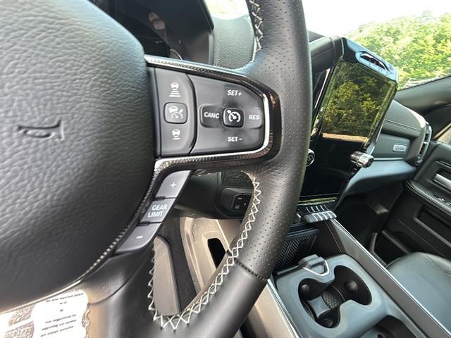 2026 RAM Ram 2500 RAM 2500 REBEL CREW CAB 4X4 6'4' BOX