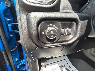 2026 RAM Ram 2500 RAM 2500 REBEL CREW CAB 4X4 6'4' BOX