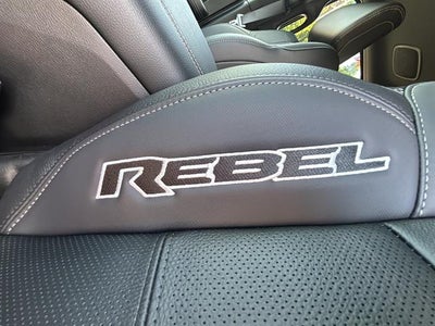 2026 RAM Ram 2500 RAM 2500 REBEL CREW CAB 4X4 6'4' BOX