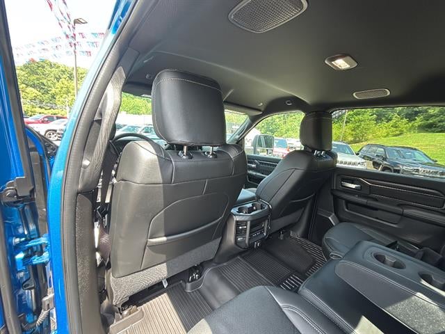 2026 RAM Ram 2500 RAM 2500 REBEL CREW CAB 4X4 6'4' BOX