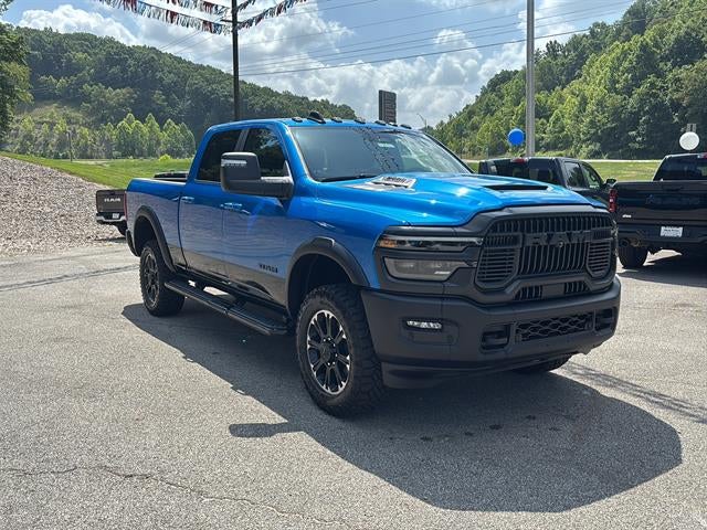 2026 RAM Ram 2500 RAM 2500 REBEL CREW CAB 4X4 6'4' BOX