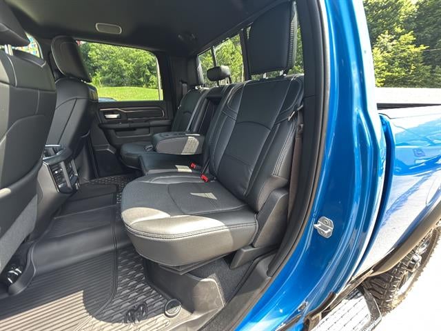 2026 RAM Ram 2500 RAM 2500 REBEL CREW CAB 4X4 6'4' BOX