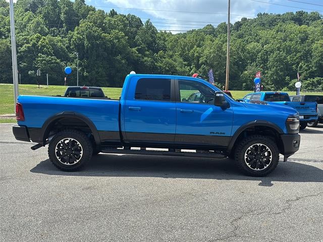 2026 RAM Ram 2500 RAM 2500 REBEL CREW CAB 4X4 6'4' BOX