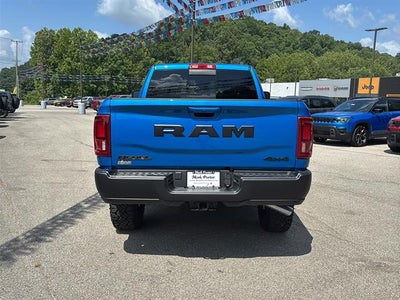 2026 RAM Ram 2500 RAM 2500 REBEL CREW CAB 4X4 6'4' BOX