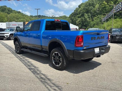 2026 RAM Ram 2500 RAM 2500 REBEL CREW CAB 4X4 6'4' BOX