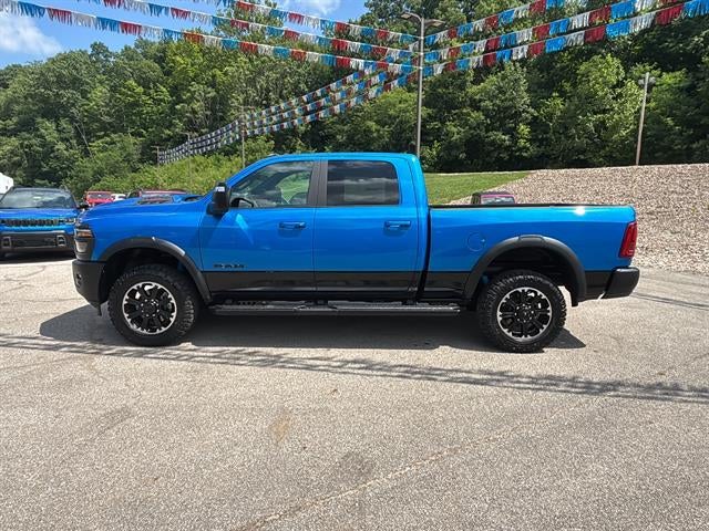 2026 RAM Ram 2500 RAM 2500 REBEL CREW CAB 4X4 6'4' BOX