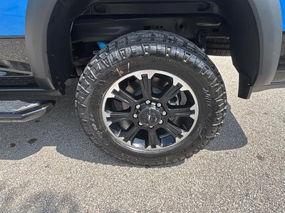2026 RAM Ram 2500 RAM 2500 REBEL CREW CAB 4X4 6'4' BOX