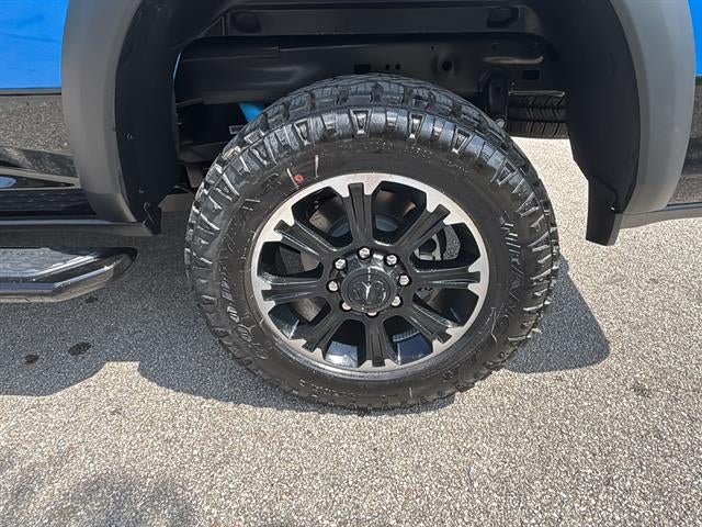2026 RAM Ram 2500 RAM 2500 REBEL CREW CAB 4X4 6'4' BOX