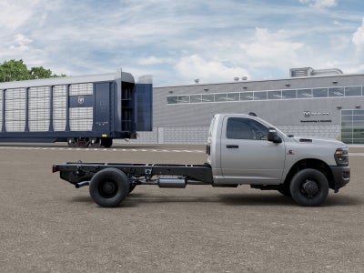 2026 RAM Ram 3500 Chassis Cab RAM 3500 TRADESMAN CHASSIS REGULAR CAB 4X2 84' CA