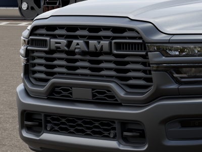 2026 RAM Ram 3500 Chassis Cab RAM 3500 TRADESMAN CHASSIS REGULAR CAB 4X2 84' CA