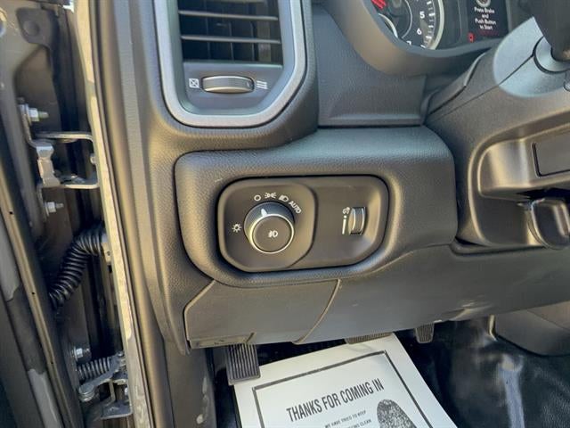 2026 RAM Ram 3500 Chassis Cab RAM 3500 TRADESMAN CHASSIS REGULAR CAB 4X4 84' CA