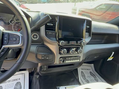 2026 RAM Ram 3500 Chassis Cab RAM 3500 TRADESMAN CHASSIS REGULAR CAB 4X4 84' CA