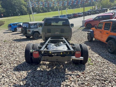 2026 RAM Ram 3500 Chassis Cab RAM 3500 TRADESMAN CHASSIS REGULAR CAB 4X4 84' CA