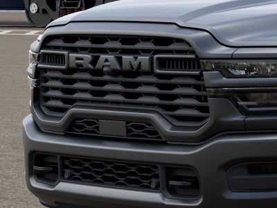 2026 RAM Ram 3500 Chassis Cab RAM 3500 TRADESMAN CHASSIS REGULAR CAB 4X4 84' CA