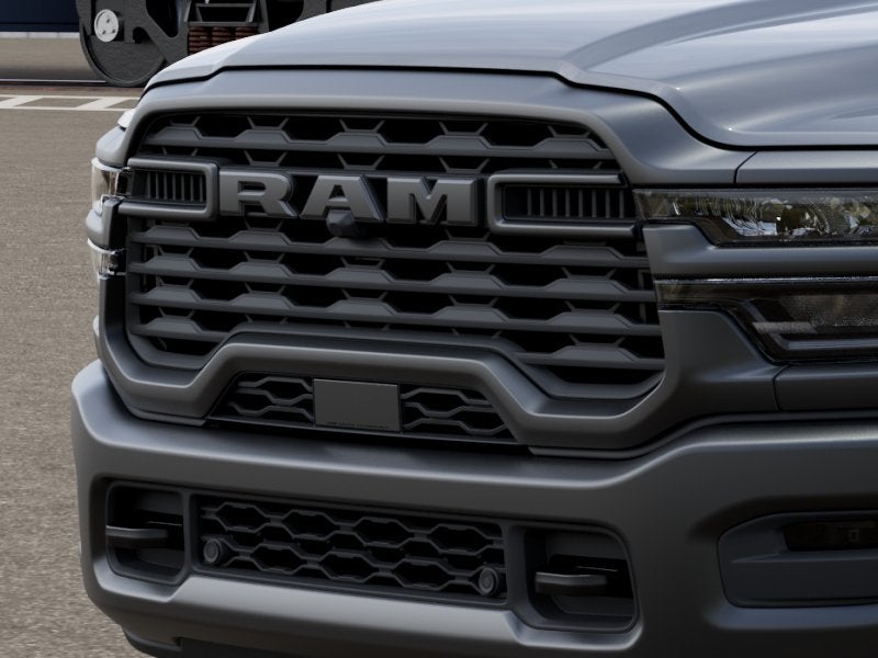 2026 RAM Ram 3500 Chassis Cab RAM 3500 TRADESMAN CHASSIS REGULAR CAB 4X4 84' CA