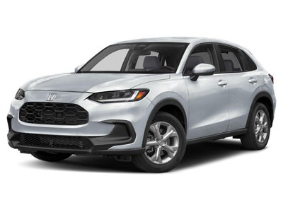 2023 Honda Hr-V LX