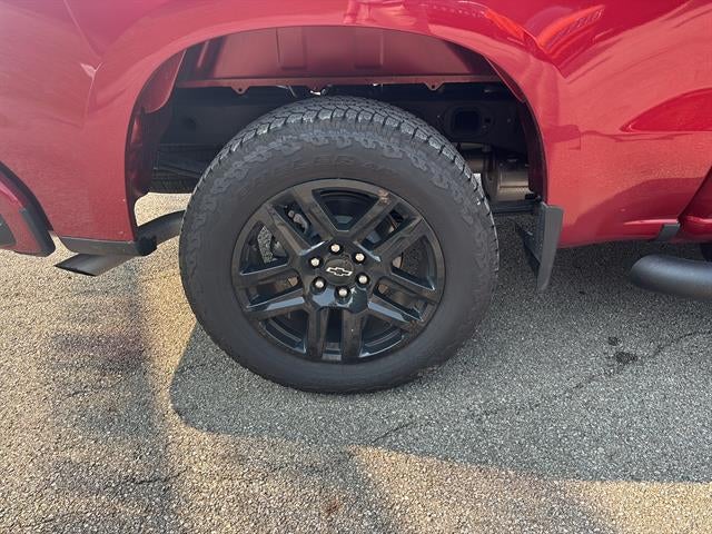 2026 CHEVROLET TRUCK SILVERADO 1500 RST