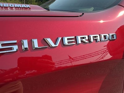 2026 CHEVROLET TRUCK SILVERADO 1500 RST