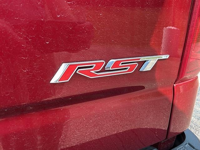 2026 CHEVROLET TRUCK SILVERADO 1500 RST