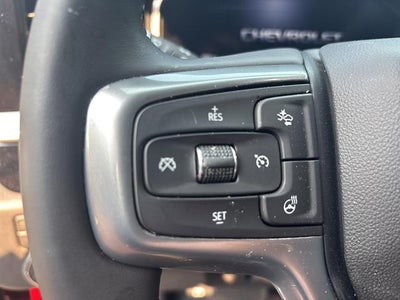 2026 CHEVROLET TRUCK SILVERADO 1500 RST