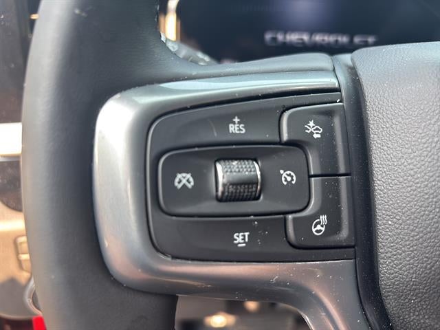 2026 CHEVROLET TRUCK SILVERADO 1500 RST