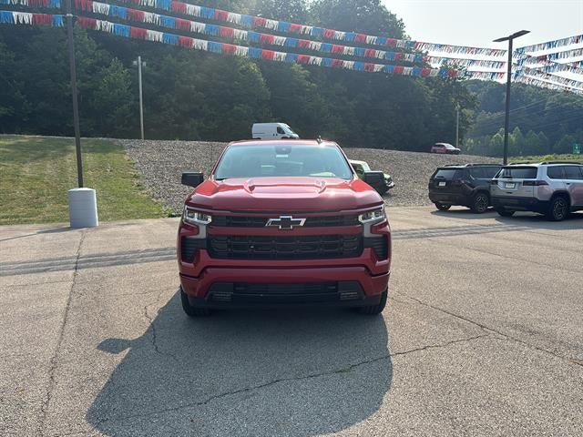 2026 CHEVROLET TRUCK SILVERADO 1500 RST