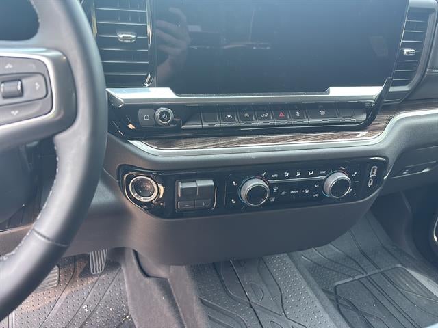 2026 CHEVROLET TRUCK SILVERADO 1500 RST