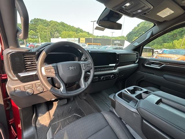 2026 CHEVROLET TRUCK SILVERADO 1500 RST