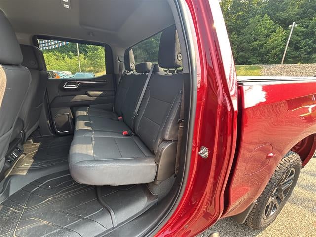 2026 CHEVROLET TRUCK SILVERADO 1500 RST