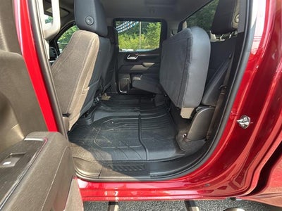 2026 CHEVROLET TRUCK SILVERADO 1500 RST