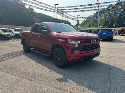 2026 CHEVROLET TRUCK SILVERADO 1500 RST
