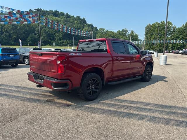 2026 CHEVROLET TRUCK SILVERADO 1500 RST