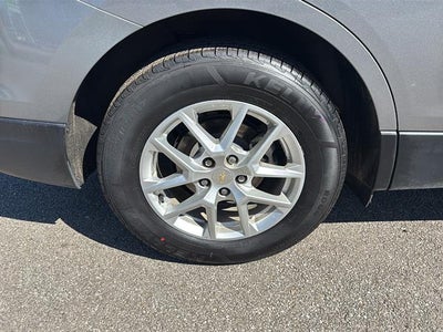 2023 Chevrolet Equinox AWD LS
