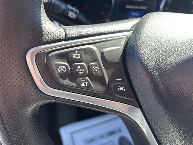 2023 Chevrolet Equinox AWD LS