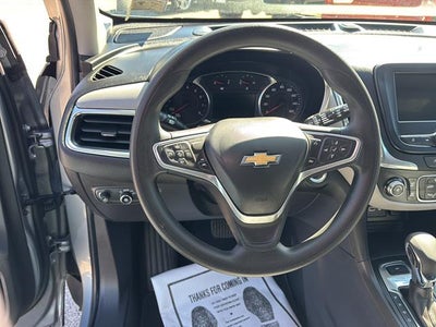 2023 Chevrolet Equinox AWD LS