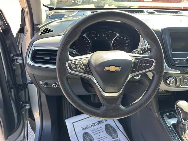 2023 Chevrolet Equinox AWD LS