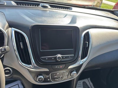 2023 Chevrolet Equinox AWD LS
