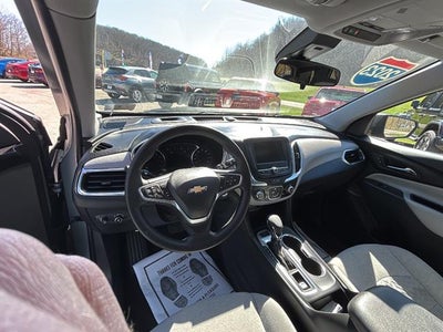 2023 Chevrolet Equinox AWD LS