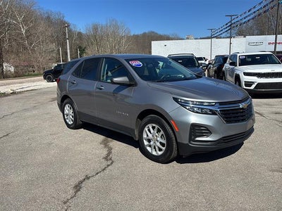 2023 Chevrolet Equinox AWD LS