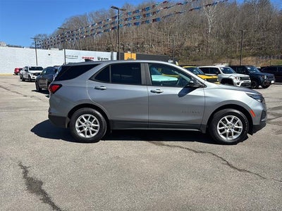 2023 Chevrolet Equinox AWD LS