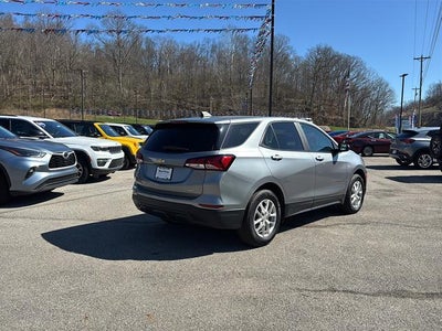 2023 Chevrolet Equinox AWD LS