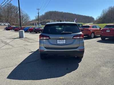 2023 Chevrolet Equinox AWD LS