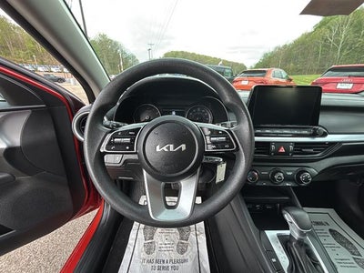 2023 Kia Forte LXS
