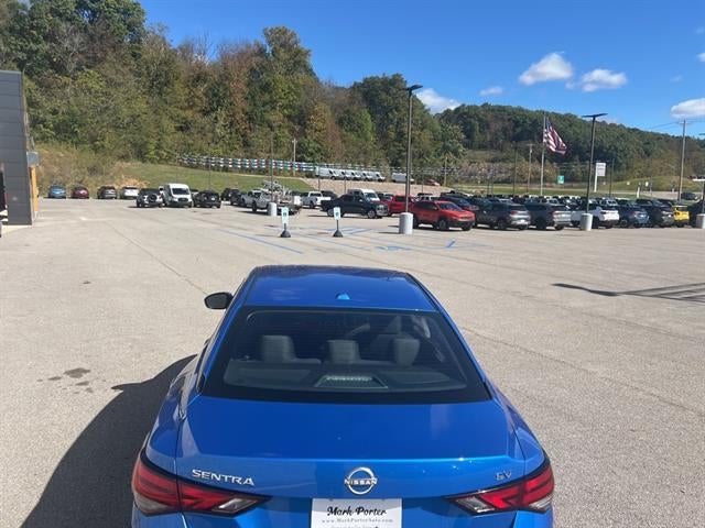 2024 Nissan Sentra SV Xtronic CVT
